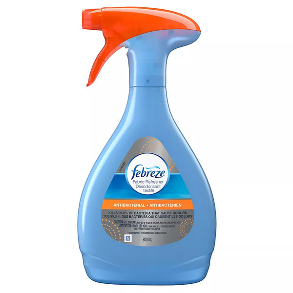 Febreze Fabric Refresher-AntiBacterial 800ml