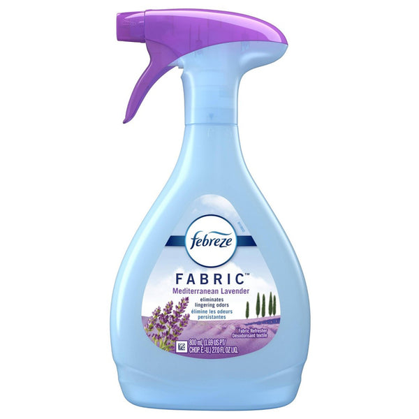 Febreze Fabric Refresher-Maditerranean Lavender 800ml