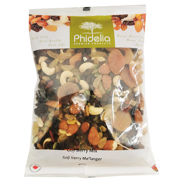 Phidelia 枸杞混合 400g