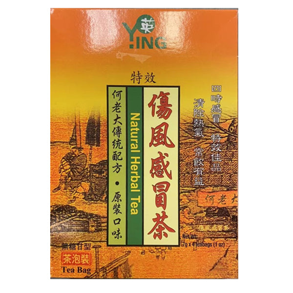 Ying Natural Herbal Tea