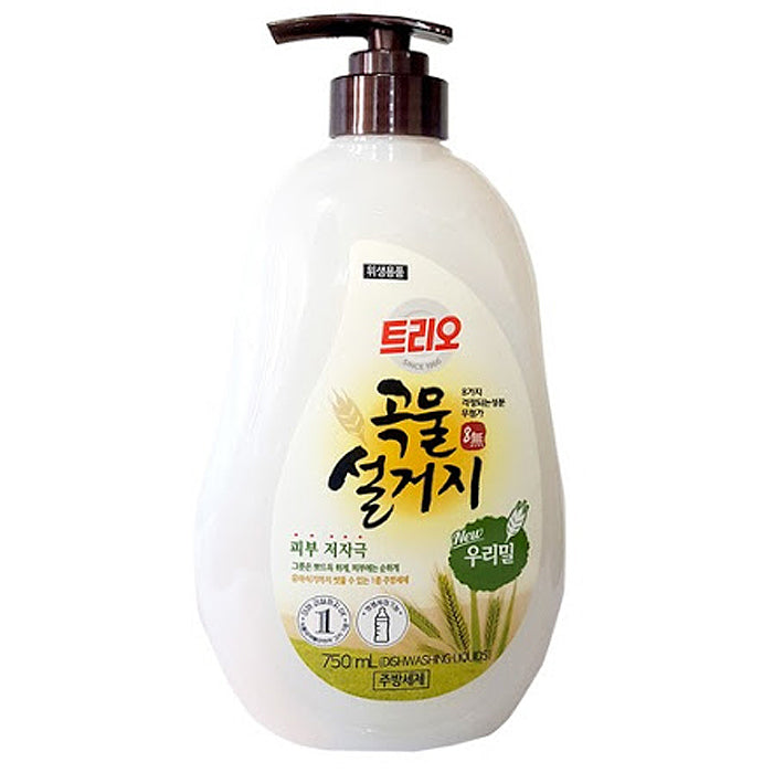 Aekyung Wheat Grain Dishwashing Detergent 750ml