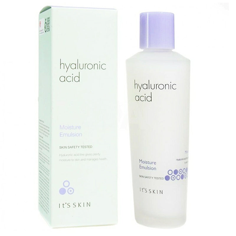 IT'S SKIN Hyaluronic Acid Moisture Emulsion 150ml