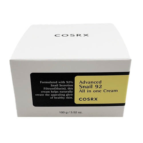 COSRX Advanced Snail 92 All in one Cream 100ml