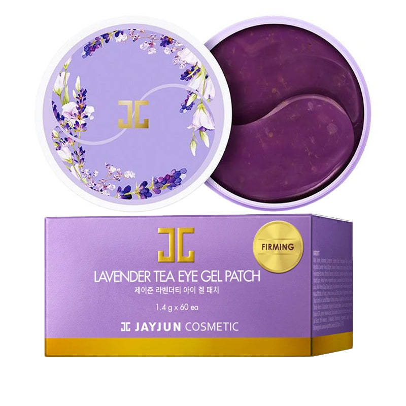 JAYJUN Lavender Eye Gel Patch 60Pcs