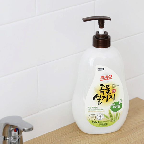 Aekyung Wheat Grain Dishwashing Detergent 750ml