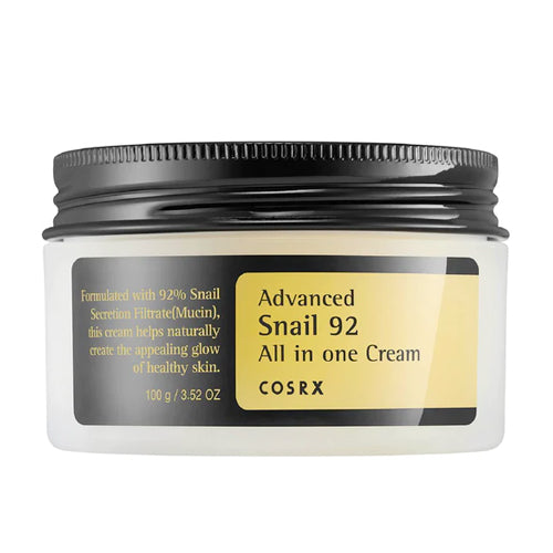 COSRX Advanced Snail 92 All in one Cream 100ml