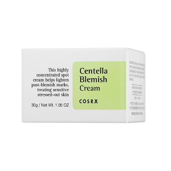 Cosrx Centella Blemish Cream 30g